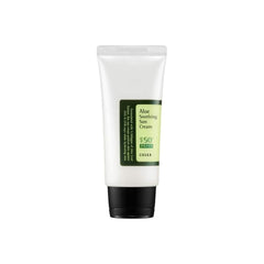 Cosrx Aloe Soothing Sun Cream SPF50 PA+++ Sunblock - XOXO cosmetics