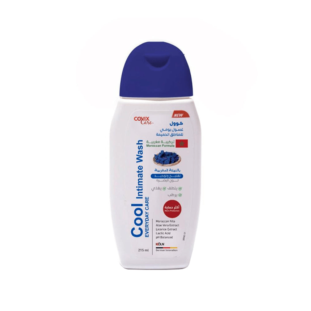 Covix Care Cool Intimate Wash - Moroccan Nila Intimate Wash - XOXO cosmetics
