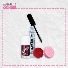 Crimson Kiss Bundle - XOXO cosmetics