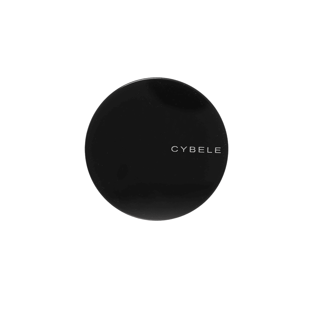 Cybele Smooth N Wear Compact Powder - 01 Transparent Powder - XOXO cosmetics