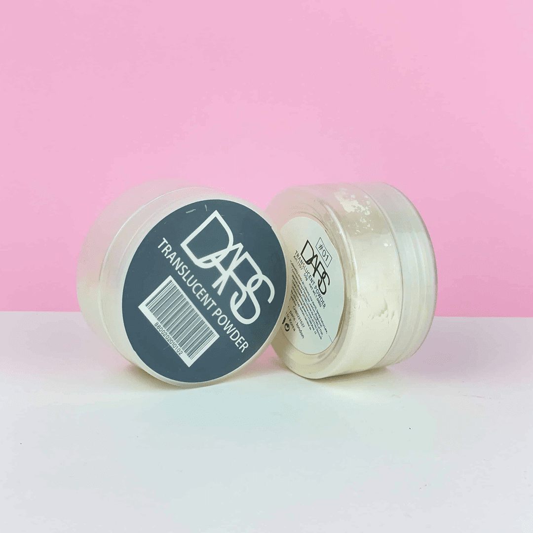 DARS Translucent Powder Powder - XOXO cosmetics