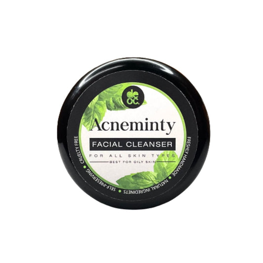 DEOC. Acneminty Facial Cleanser - 120g Cleanser - XOXO cosmetics