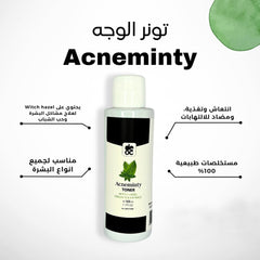 DEOC. Acneminty Toner - 120ml Toner - XOXO cosmetics