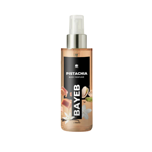 DEOC BAYEB Pistachia Body Perfume Body Mist - XOXO cosmetics