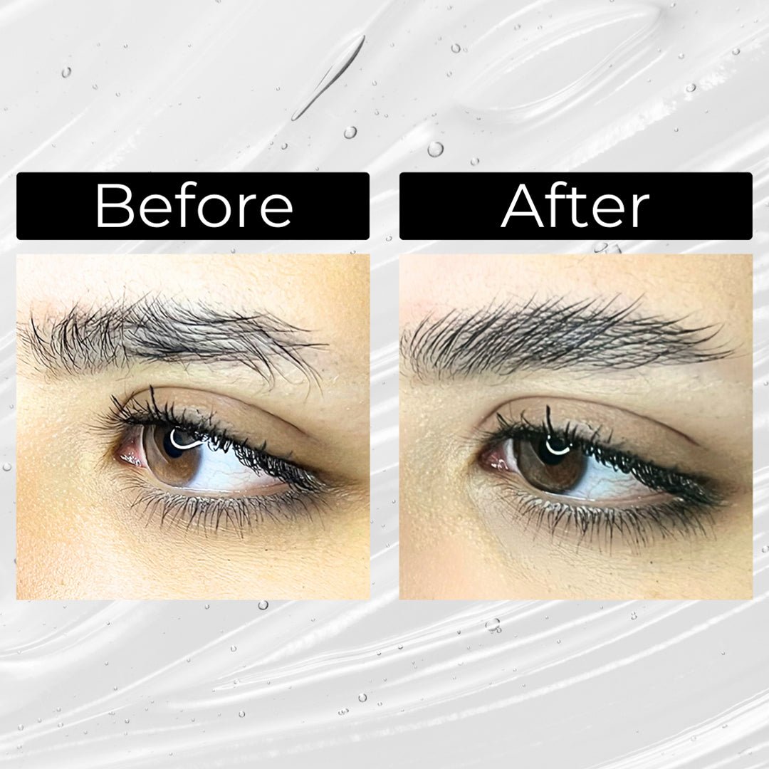 DEOC. Bayeb Eyebrows Gel - 12ml Brow Gel - XOXO cosmetics