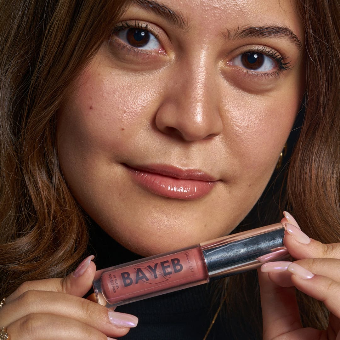 DEOC Bayeb Lip Gloss - 5ml Lip Gloss - XOXO cosmetics