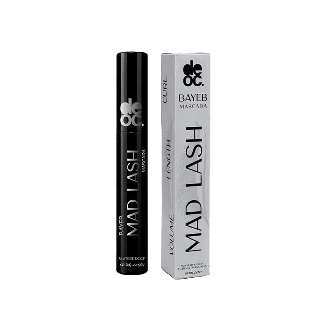 DEOC Bayeb Mad Lash Tubing Mascara - 8ml Mascara - XOXO cosmetics