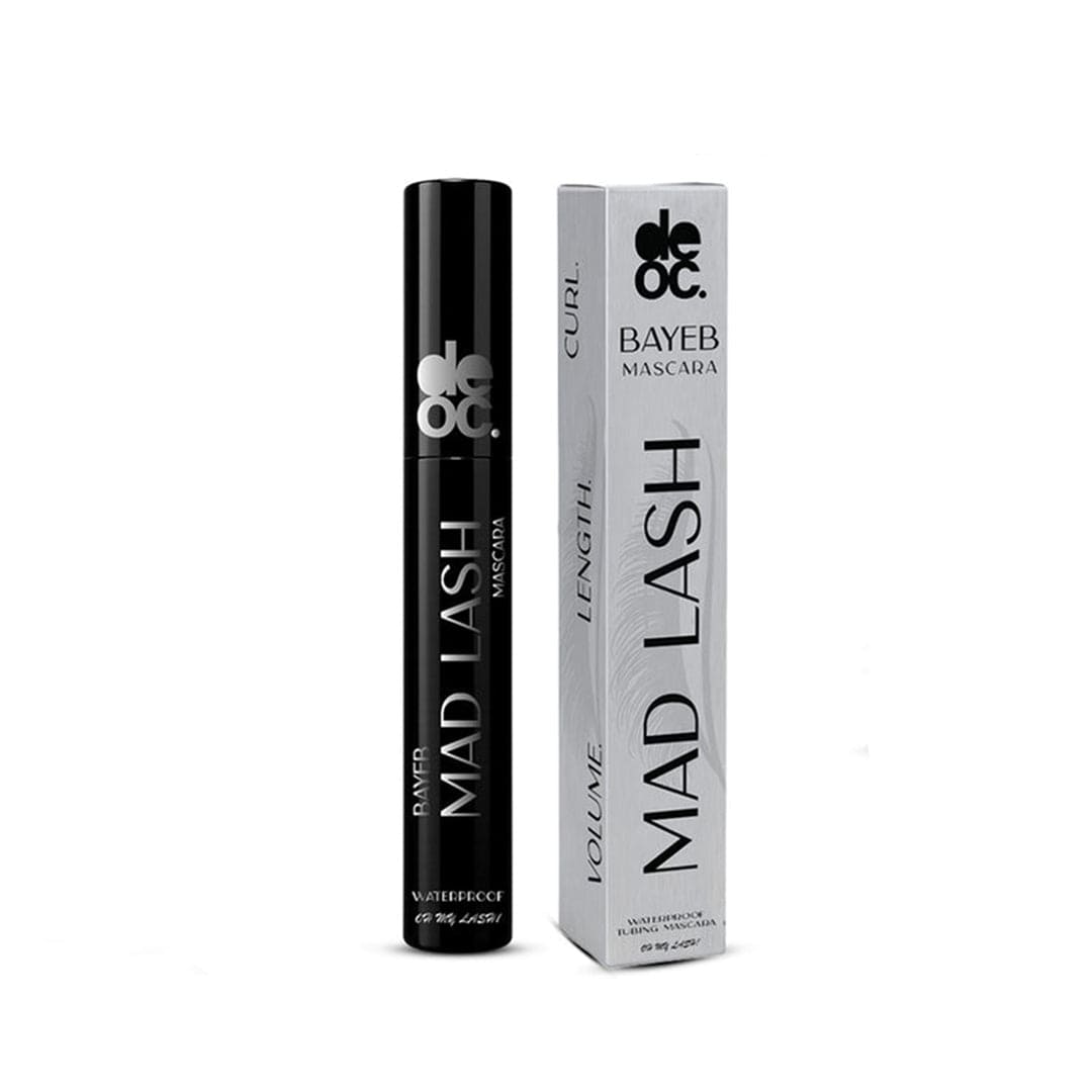DEOC Bayeb Mad Lash Tubing Mascara - 8ml Mascara - XOXO cosmetics