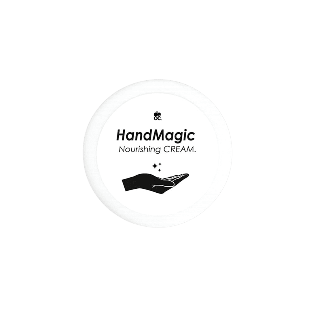 DEOC Hand Magic Nourishing Cream - 60g Hand Care - XOXO cosmetics