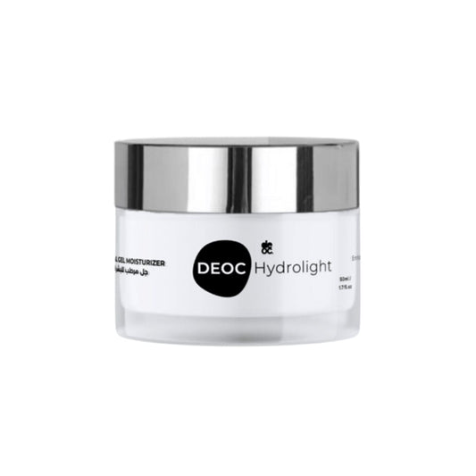 DEOC Hydrolight Facial Gel Moisturizer Moisturizer - XOXO cosmetics