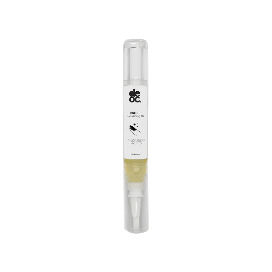 DEOC Nail Nourishing Oil - 4ml Nail Care - XOXO cosmetics