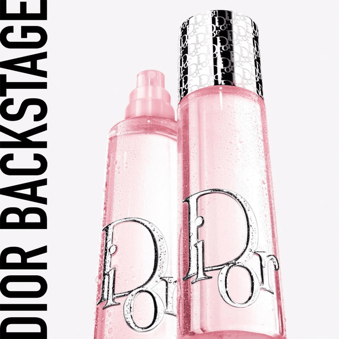 DIOR Backstage Airflash Mist Makeup Setting Spray - 100ml Setting & Fixing Spray - XOXO cosmetics