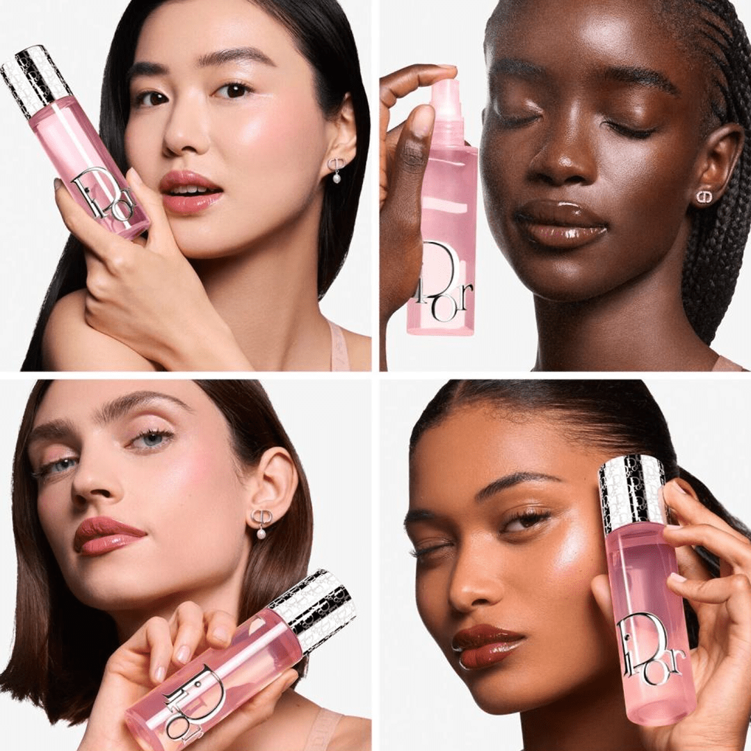 DIOR Backstage Airflash Mist Makeup Setting Spray - 100ml Setting & Fixing Spray - XOXO cosmetics