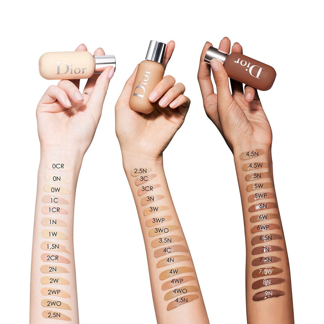 DIOR Backstage Face & Body Foundation Foundation - XOXO cosmetics