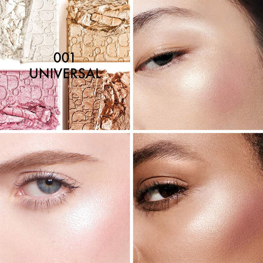 DIOR Backstage Glow Face Palette Highlighter Palette - XOXO cosmetics