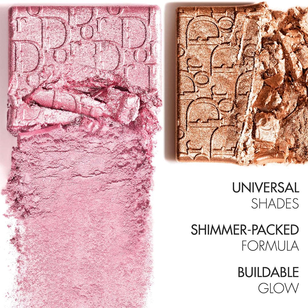 DIOR Backstage Glow Face Palette Highlighter Palette - XOXO cosmetics