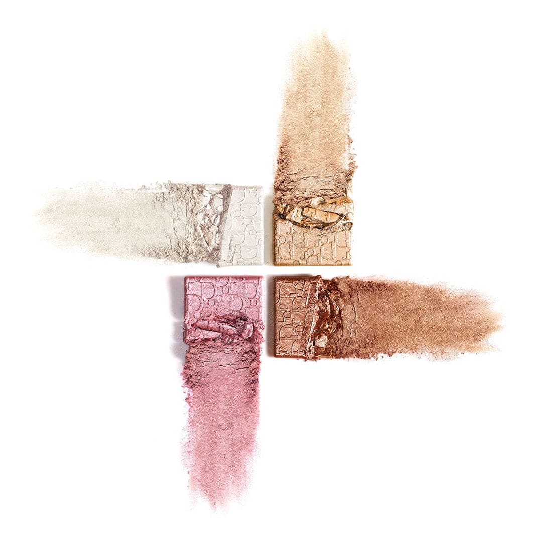 DIOR Backstage Glow Face Palette Highlighter Palette - XOXO cosmetics