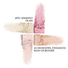 DIOR Backstage Glow Face Palette Highlighter Palette - XOXO cosmetics