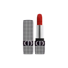 DIOR Rouge - New Look Limited Edition - 999 Velvet Lipstick - XOXO cosmetics