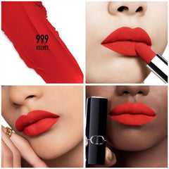 DIOR Rouge Velvet Finish Lipstick - XOXO cosmetics