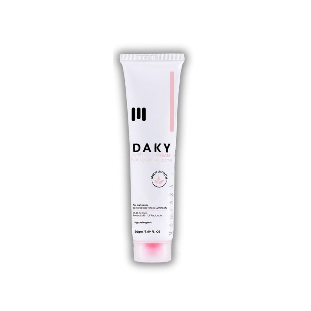 Daky Whitening Cream Sensitive Zone Whitening Cream - XOXO cosmetics