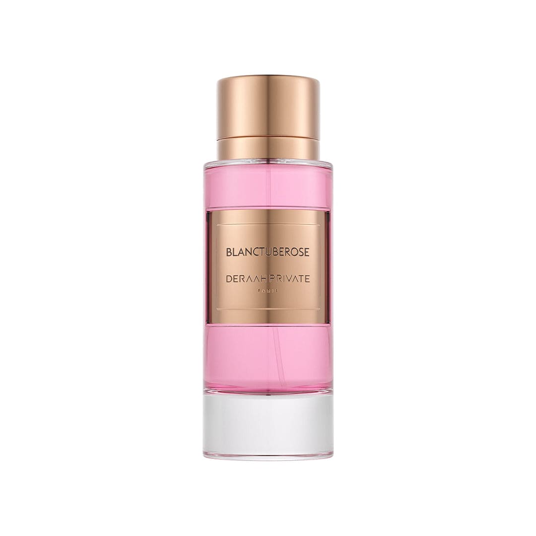 Deraah Blanc Tube Rose Eau de Parfum - 100ml Perfume - XOXO cosmetics