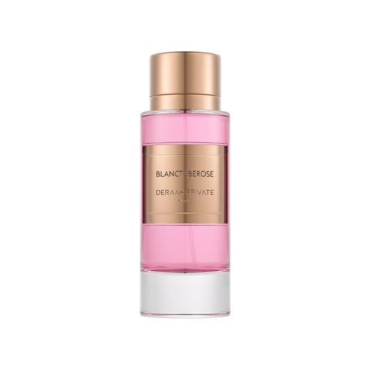 Deraah Blanc Tube Rose Eau de Parfum - 100ml Perfume - XOXO cosmetics