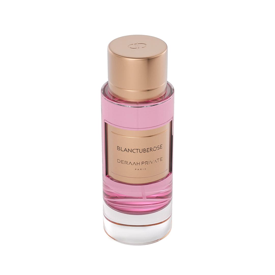 Deraah Blanc Tube Rose Eau de Parfum - 100ml Perfume - XOXO cosmetics