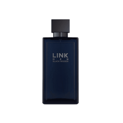 Deraah Link Men Black Woods Eau de Parfum - 100ml Perfume - XOXO cosmetics