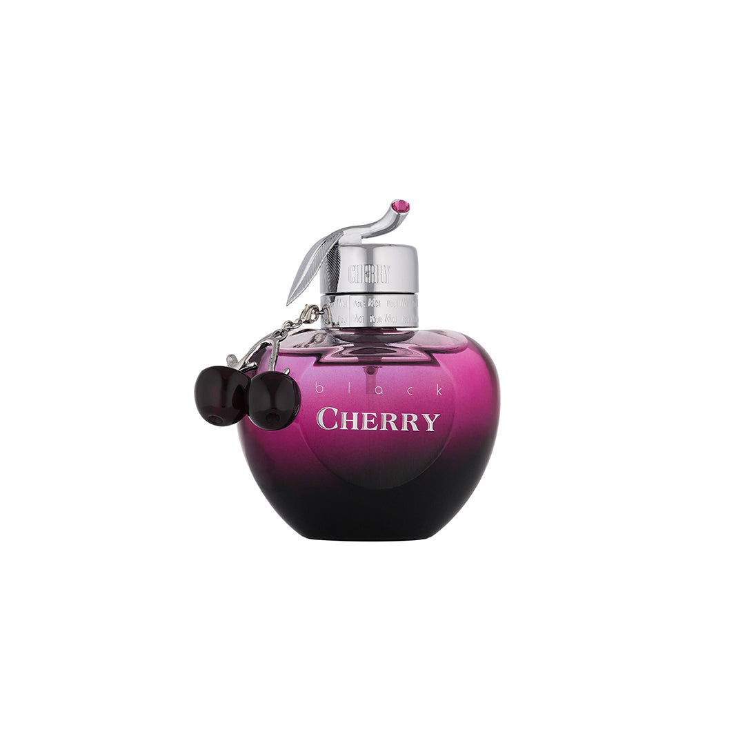 Deraah Pour Moi Black Cherry Eau de Parfum - 80ml Perfume - XOXO cosmetics