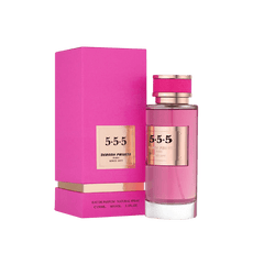 Deraah Private 555 Eau De Parfum Perfume - XOXO cosmetics