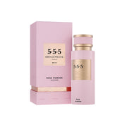 Deraah Private 555 Rose Powder Eau de Parfum - 100ml Perfume - XOXO cosmetics