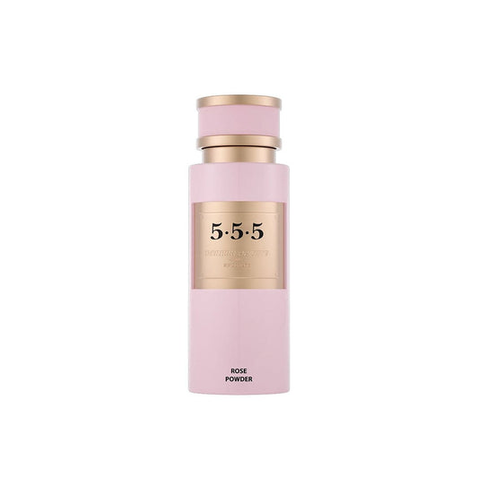 Deraah Private 555 Rose Powder Eau de Parfum - 100ml Perfume - XOXO cosmetics