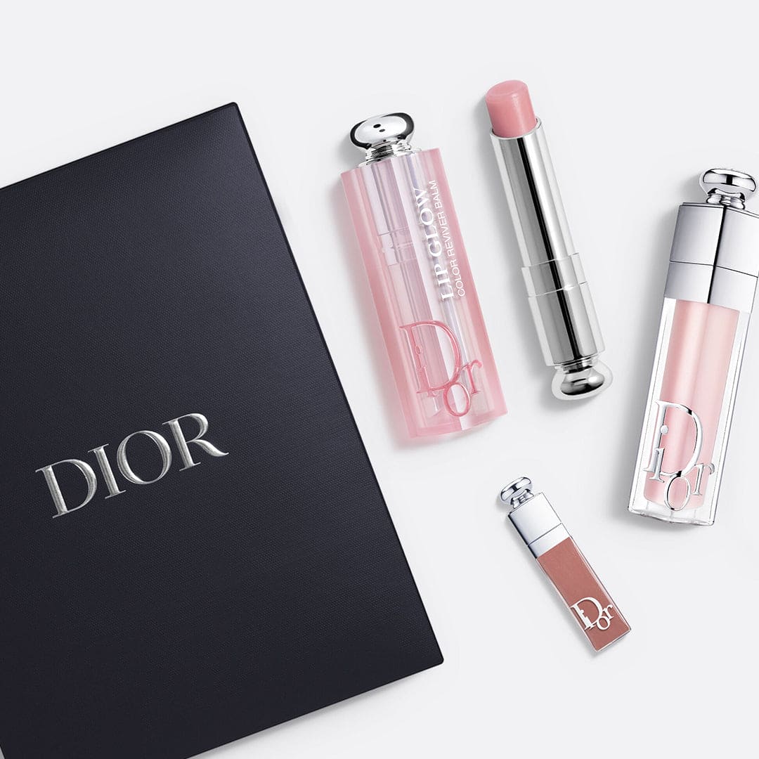 Dior Addict Set 3 psc Lip Set - XOXO cosmetics