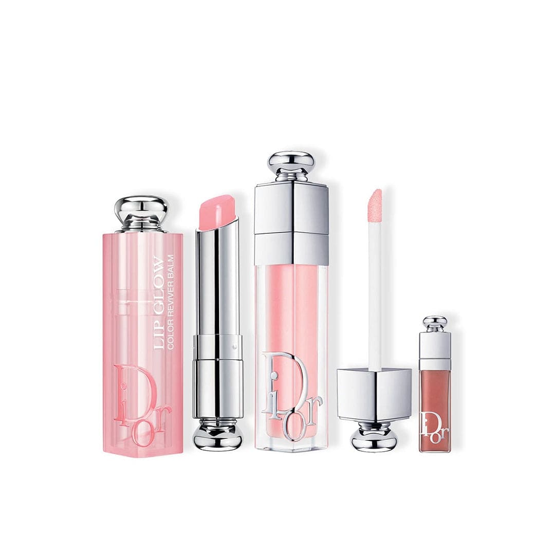 Dior Addict Set 3 psc Lip Set - XOXO cosmetics