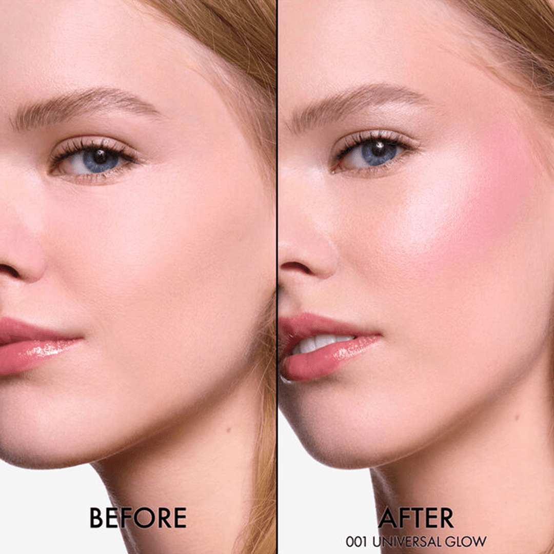 Dior Backstage Glow Maximizer Palette Highlighter Palette - XOXO cosmetics