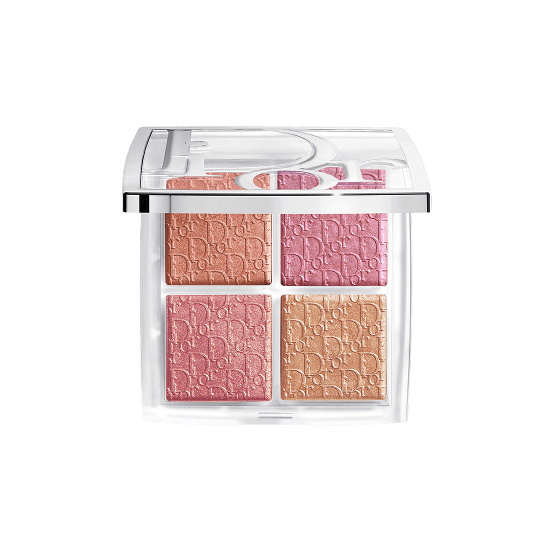Dior Backstage Glow Maximizer Palette Highlighter Palette - XOXO cosmetics