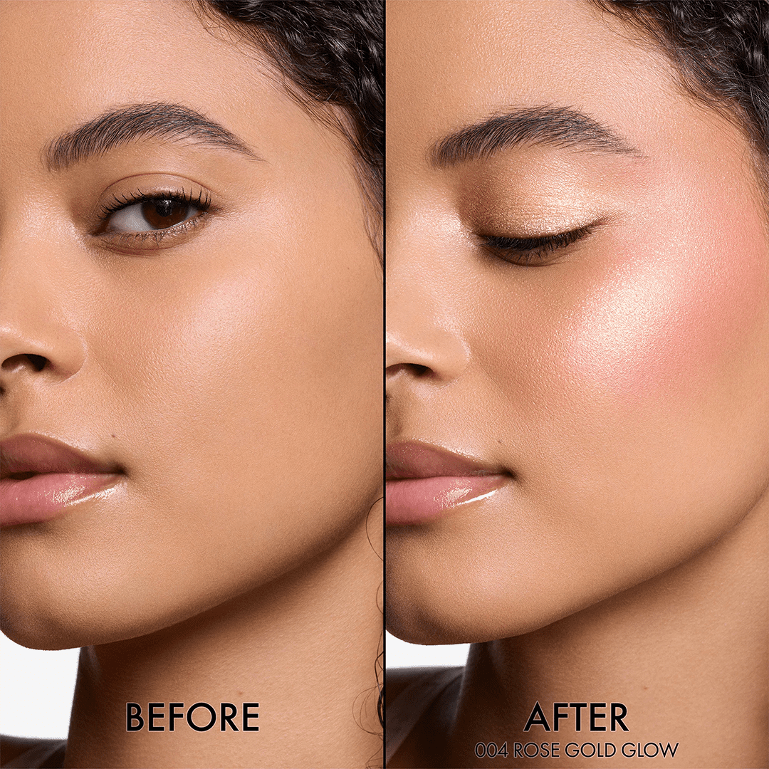 Dior Backstage Glow Maximizer Palette Highlighter Palette - XOXO cosmetics
