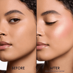 Dior Backstage Glow Maximizer Palette Highlighter Palette - XOXO cosmetics