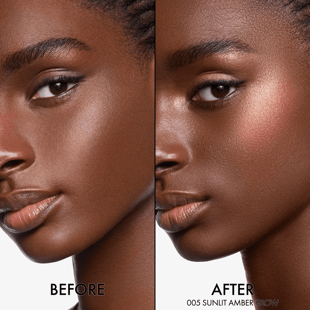 Dior Backstage Glow Maximizer Palette Highlighter Palette - XOXO cosmetics