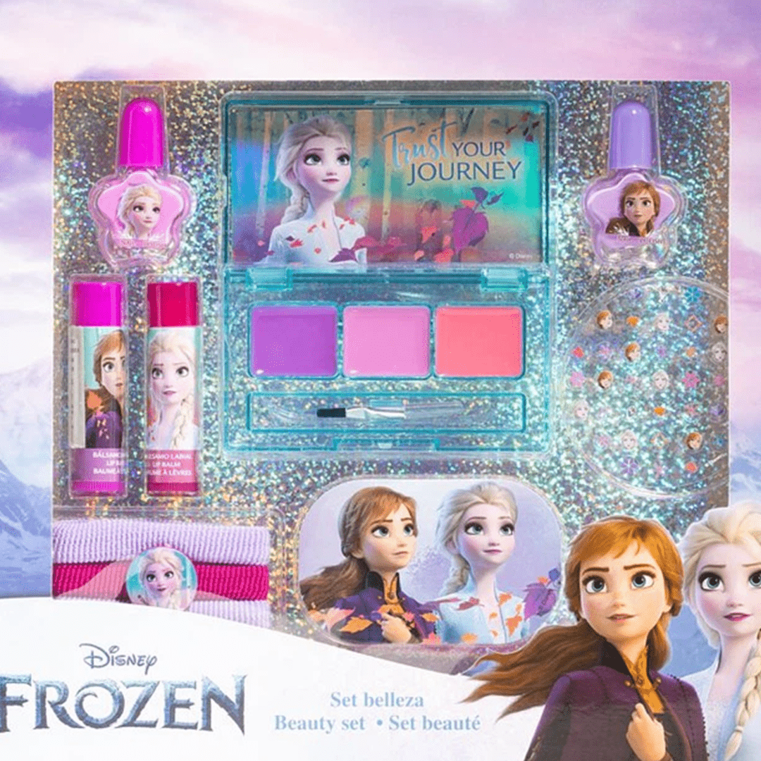 Disney Frozen Beauty Set Gift Set - XOXO cosmetics