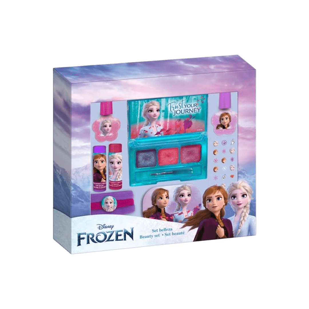 Disney Frozen Beauty Set Gift Set - XOXO cosmetics