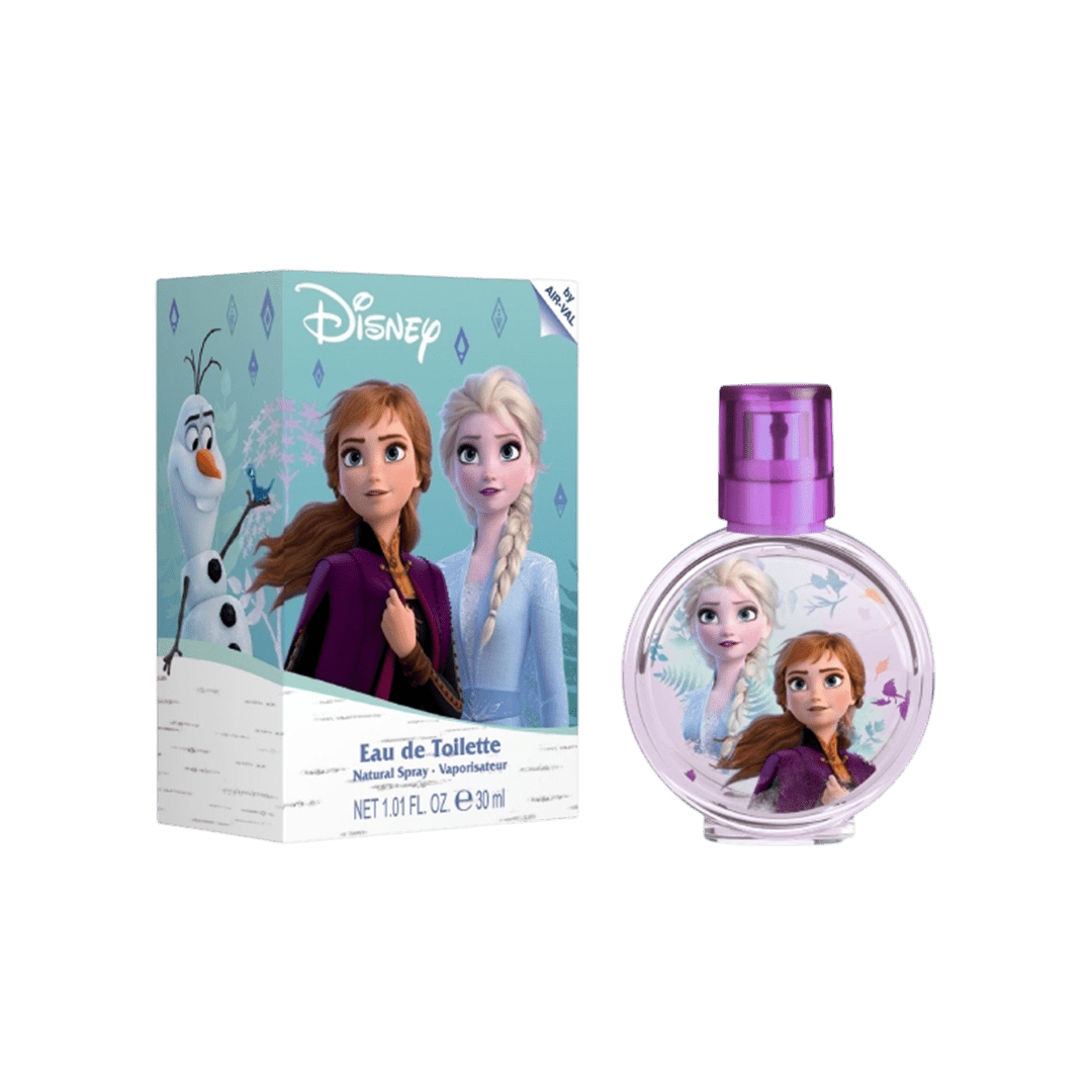 Disney Frozen Eau De Toilette - 30ml Perfume - XOXO cosmetics