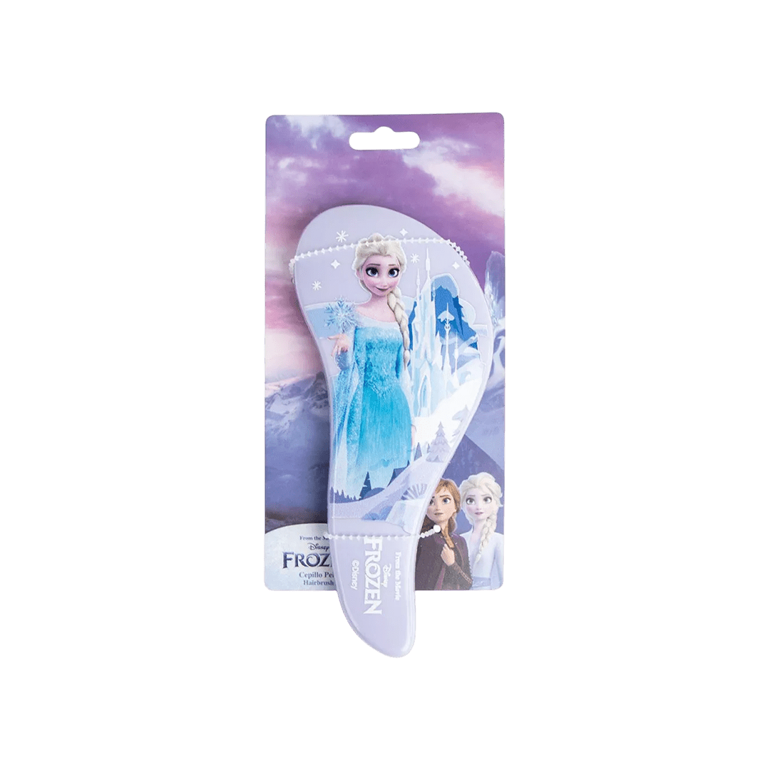 Disney Frozen Hairbrush Hair Tools - XOXO cosmetics