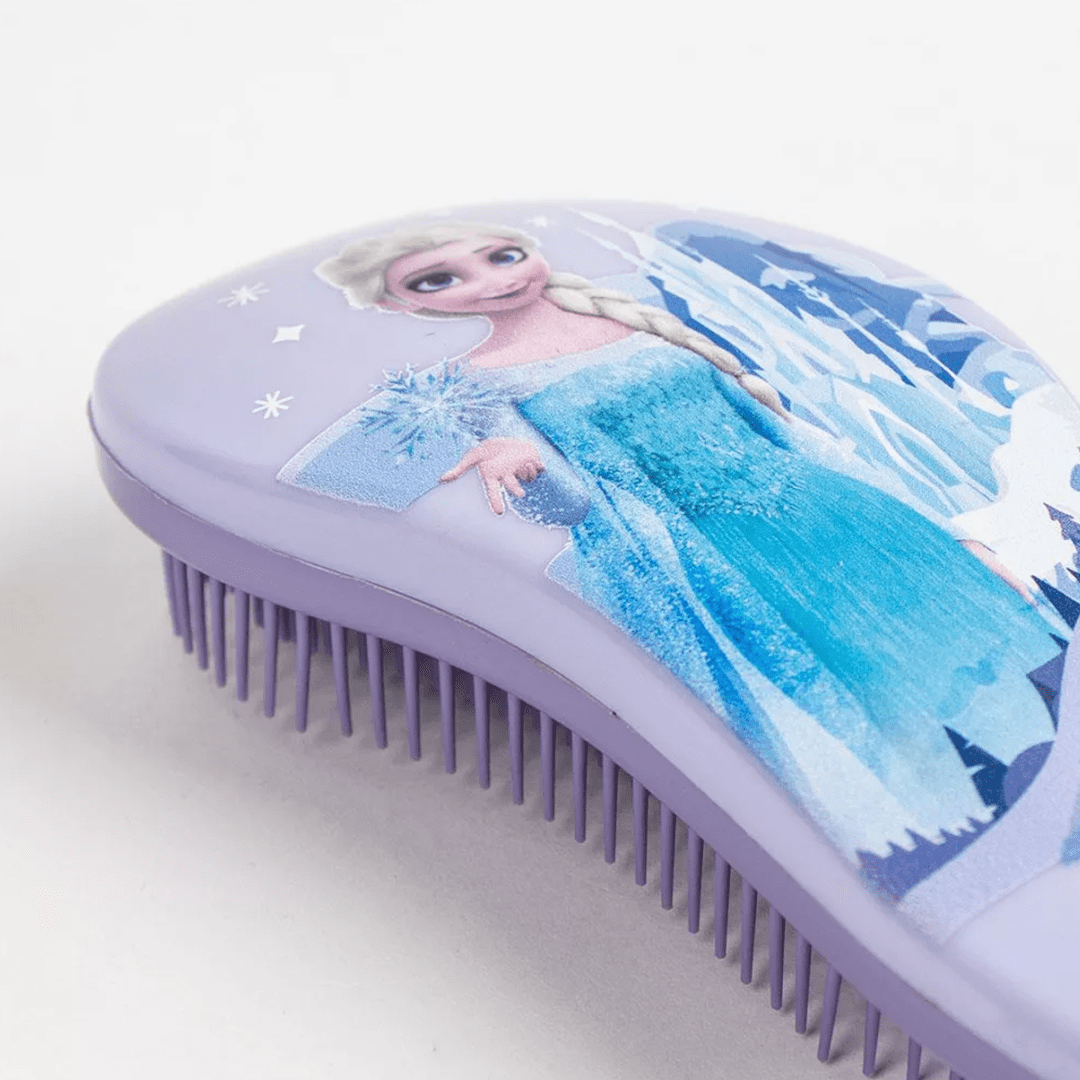 Disney Frozen Hairbrush Hair Tools - XOXO cosmetics