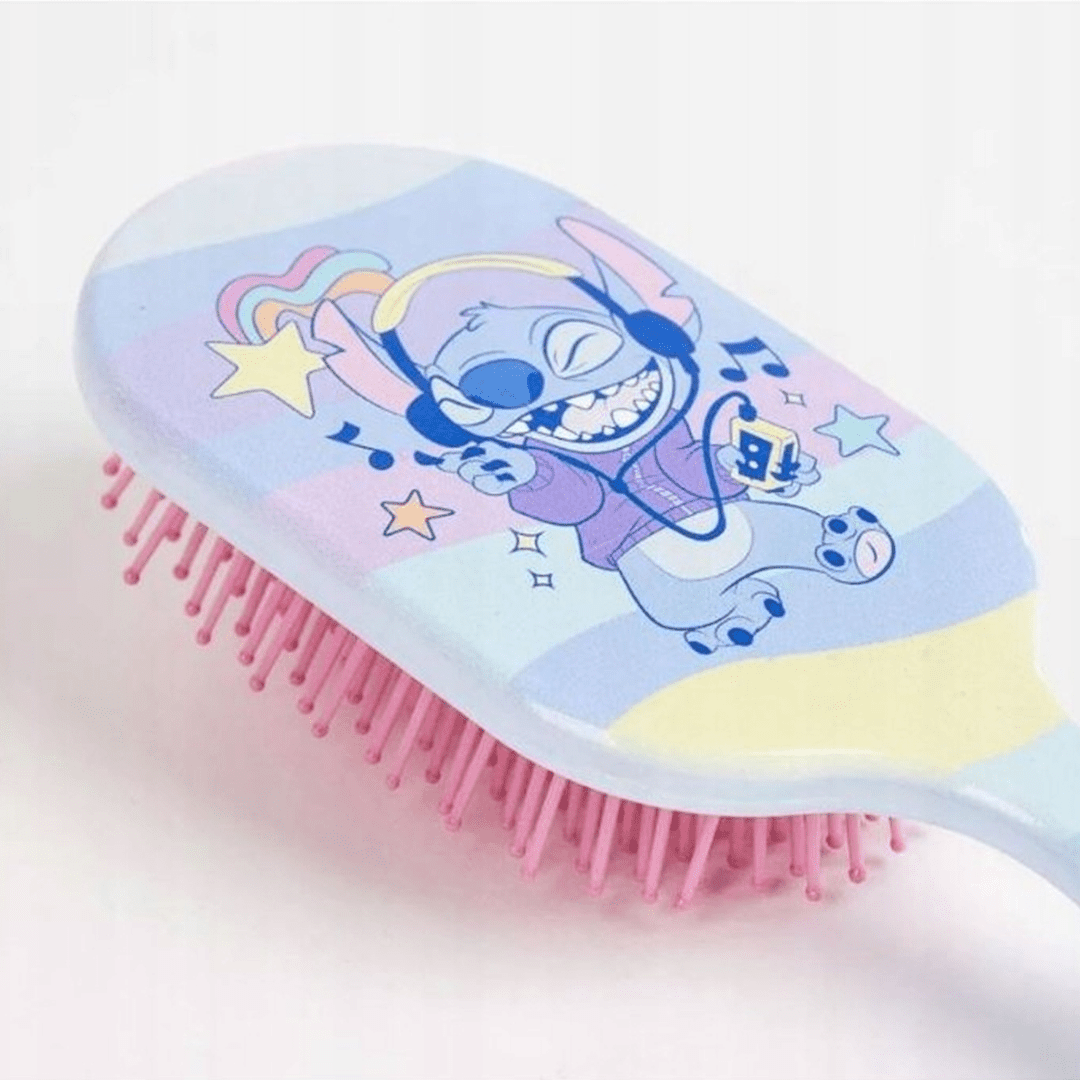 Disney Lilo & Stitch Hairbrush Hair Tools - XOXO cosmetics
