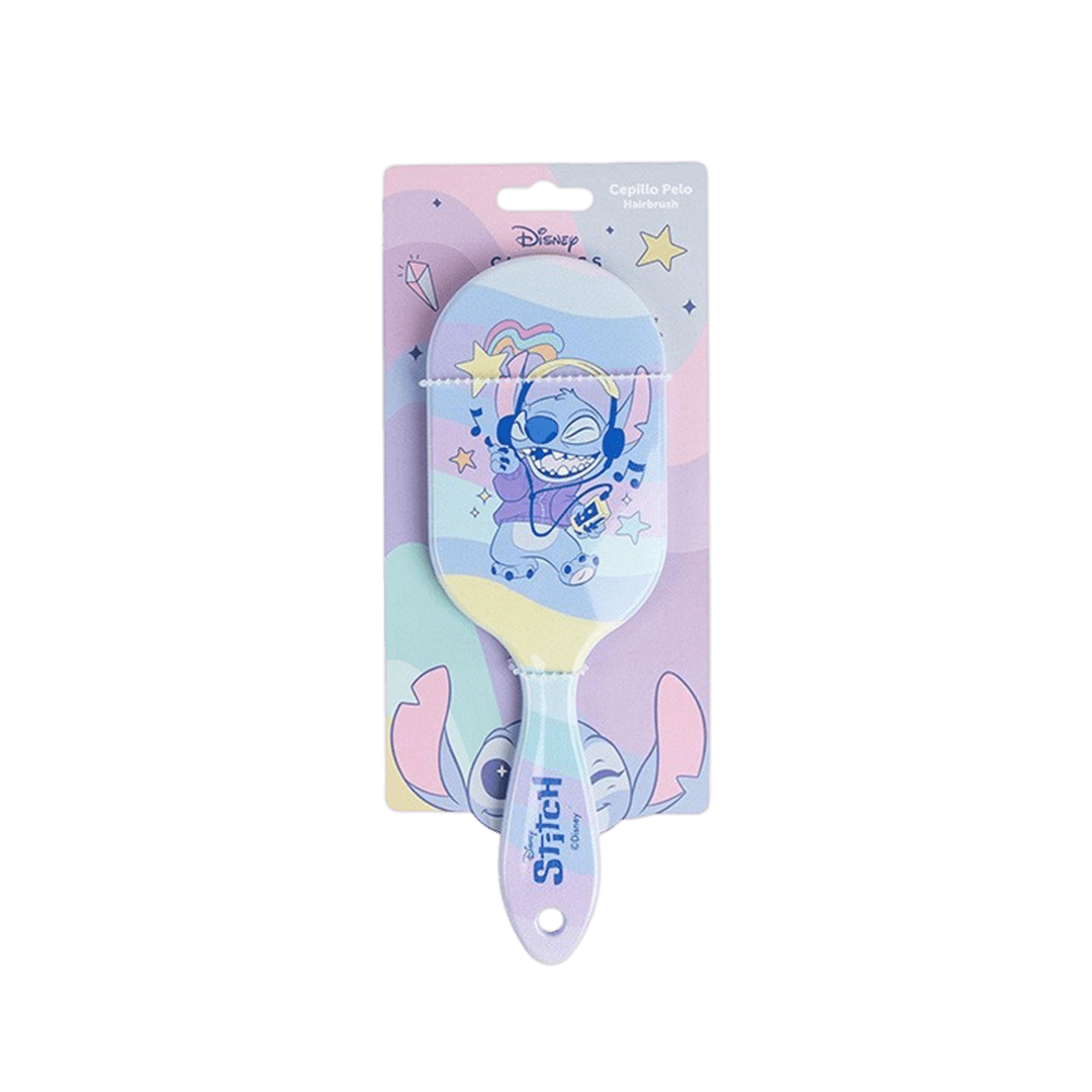 Disney Lilo & Stitch Hairbrush Hair Tools - XOXO cosmetics
