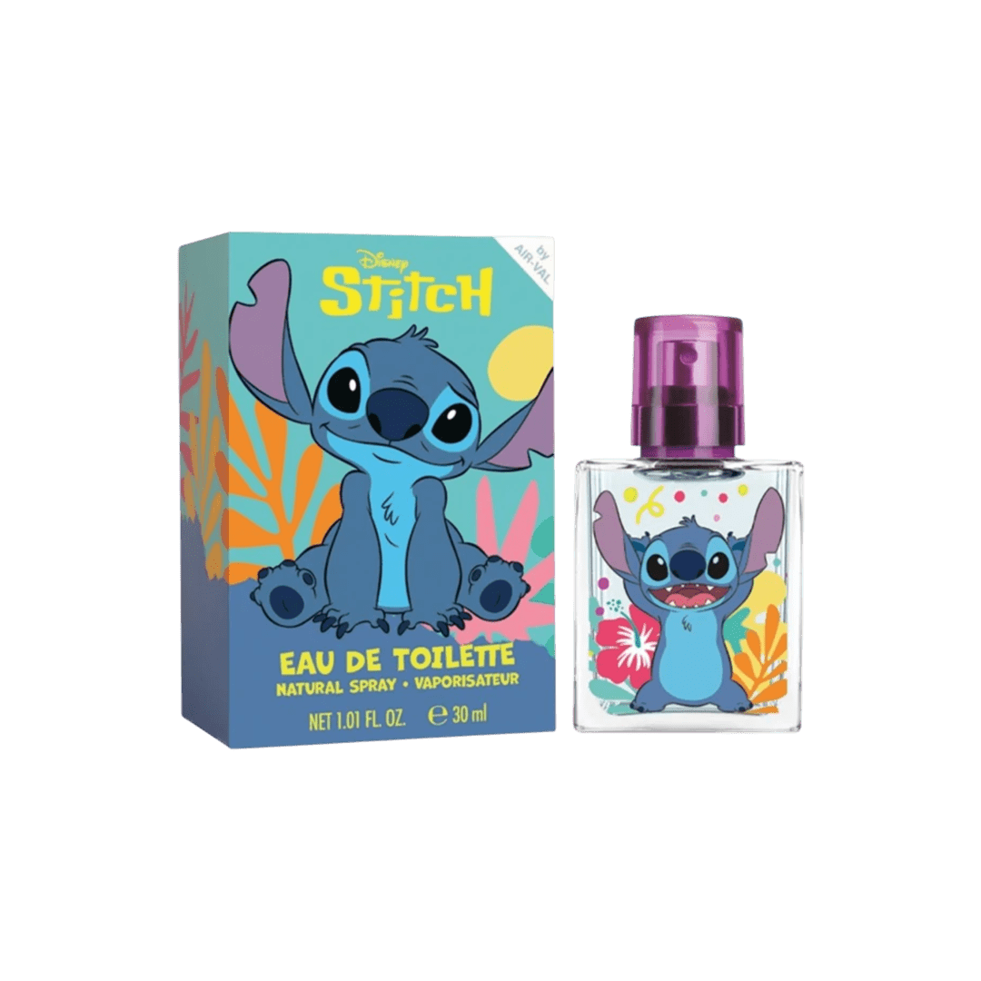 Disney Stitch Eau De Toilette - 30ml Perfume - XOXO cosmetics