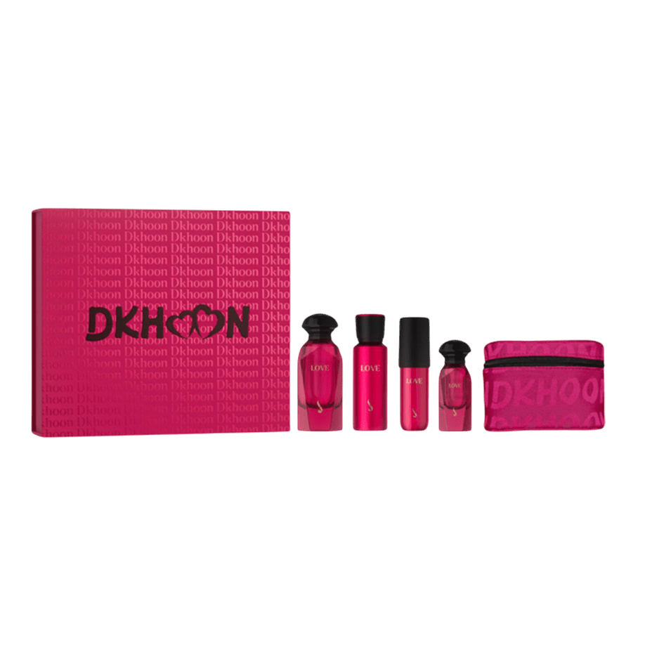 Dkhoni Love Collection Perfume Set - XOXO cosmetics