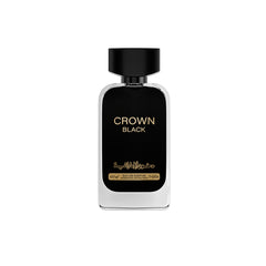 Dkhoon Al Emaratiya Crown Black Eau De Parfum - 100ml Perfume - XOXO cosmetics